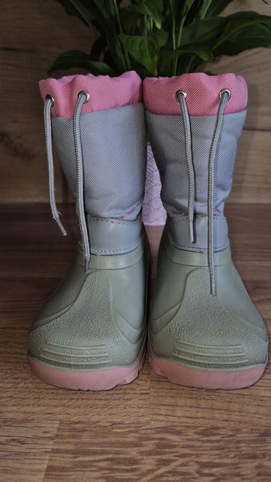 Śniegowce dla dziewczynki Muflon 27/28