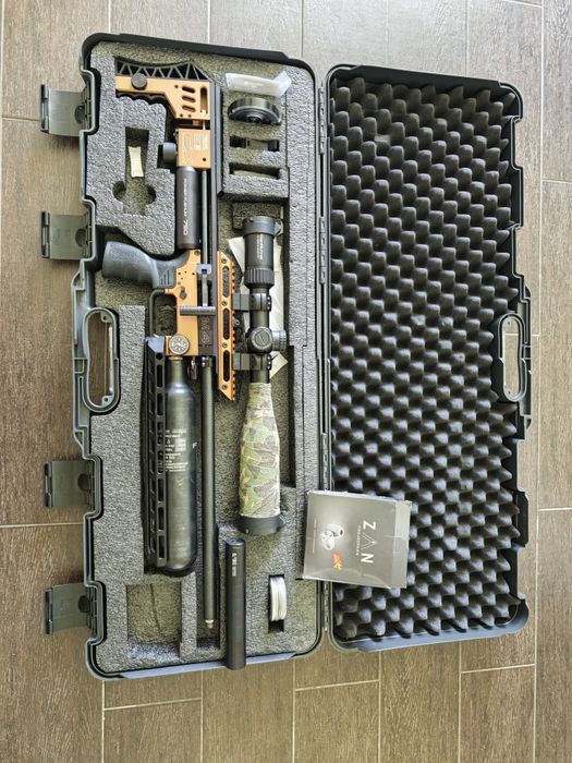 FX Impact M4 PCP