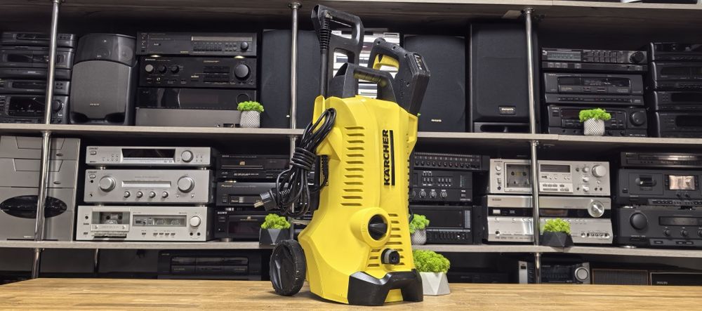 Мийки високого тиску Karcher K 3