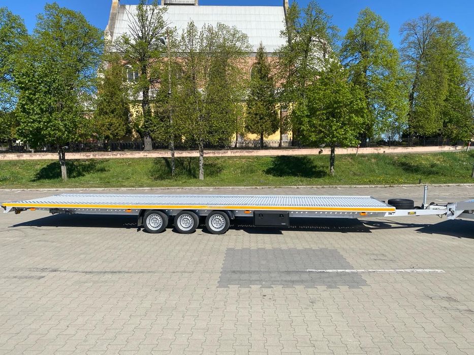 Продаж мерседес спрінтер  з причепом