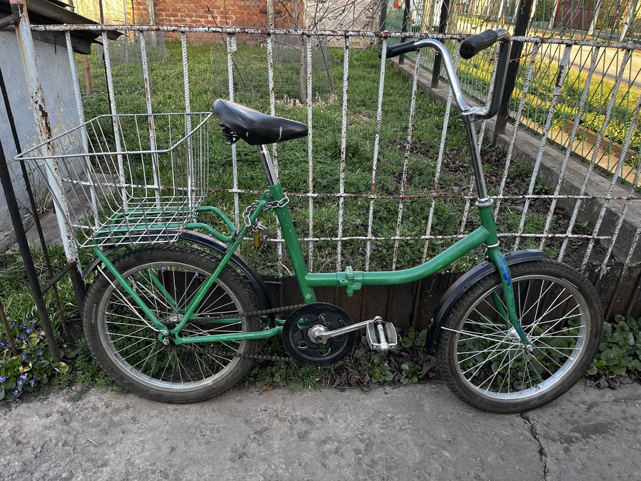 Велесипед бу продам