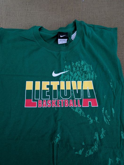 Camisola Nike  basquetebol
