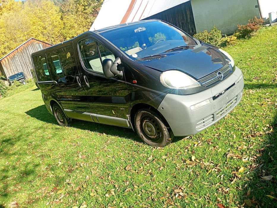 Opel Vivaro