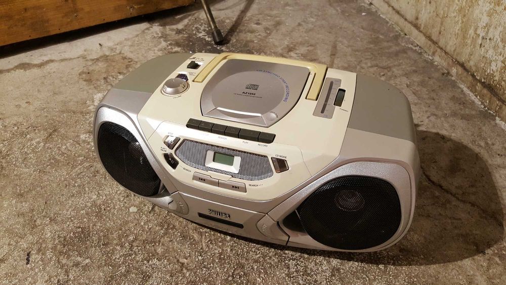 Radiomagnetofon PHILIPS AZ1050