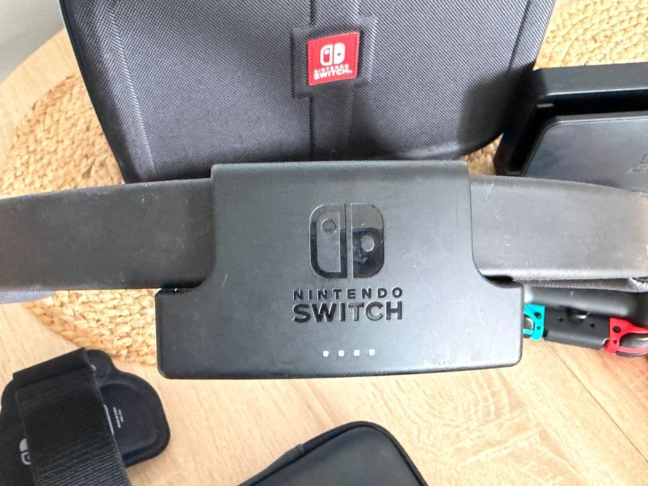 Konsola Nintendo Switch 1
