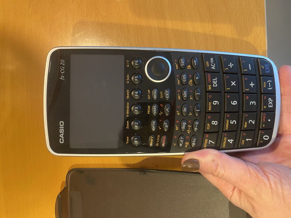 Calculadora Gráfica Casio