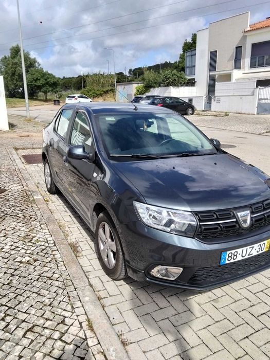 Vendo DACIA LOGAN 2018 - Gasoleo - 1.5 DCI