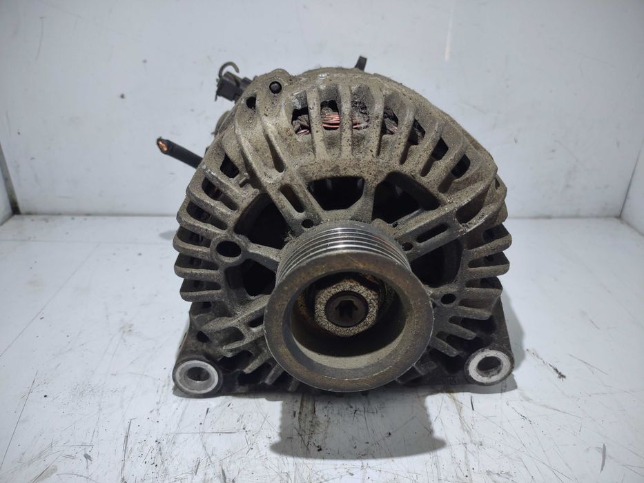 Alternator PEUGEOT 307 1.4 HDI