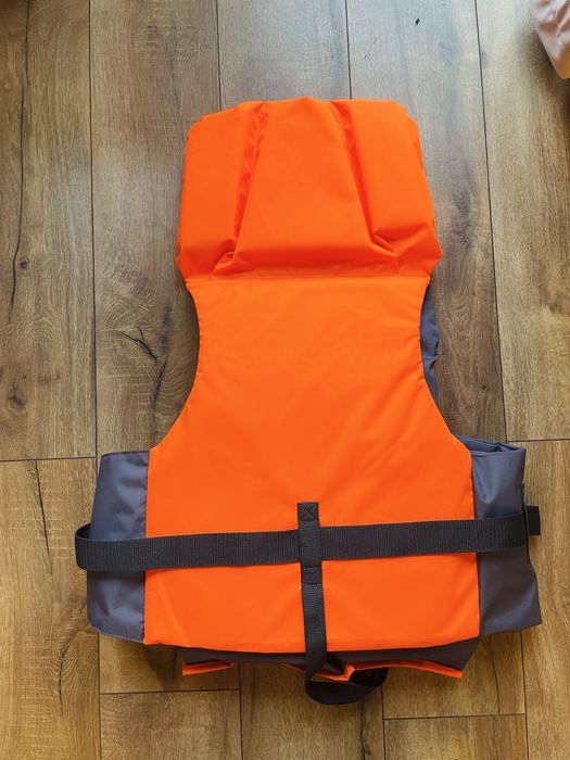 Kamizelka żeglarska ratunkowa dorosły