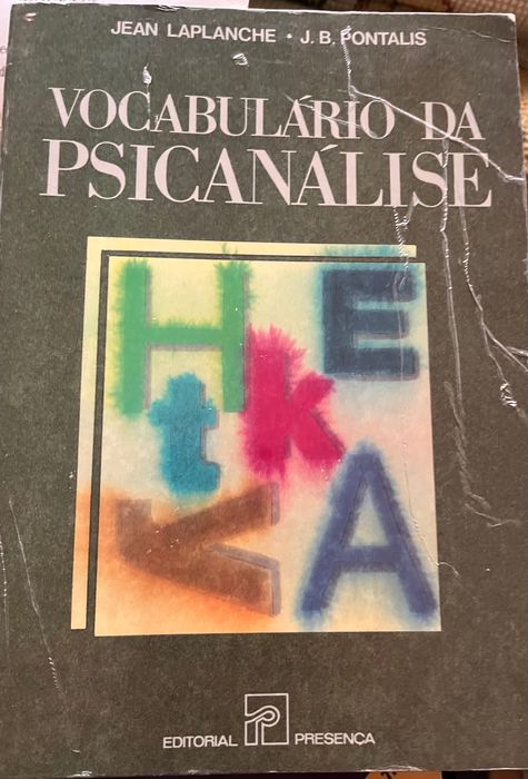 Livros Psicologia/ Psicanálise