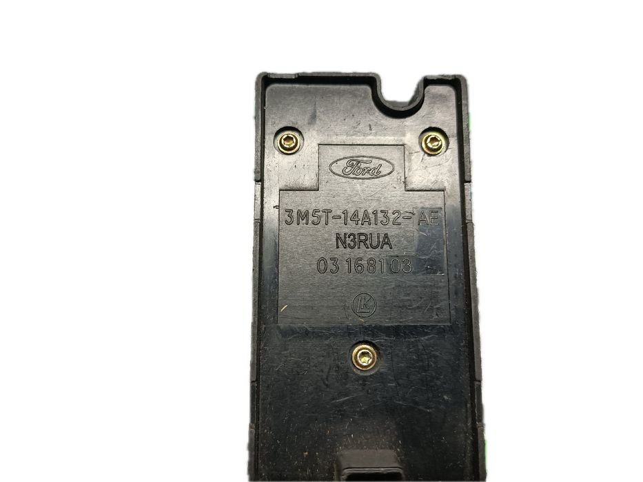 Comando / botão / interruptor vidros frente esquerdo FORD Focus C-Max439877955895306242