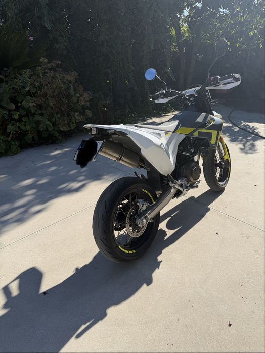 Husqvarna 701 sm A2