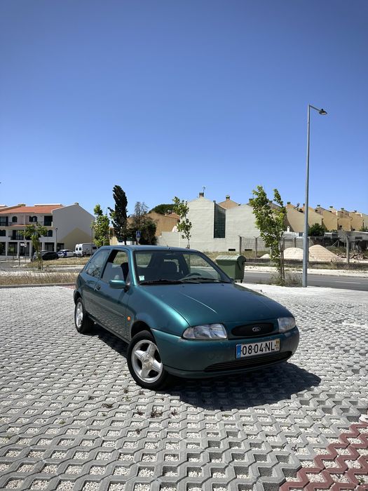 Ford Fiesta 1.2 impecavel