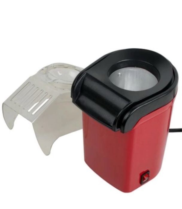 Домашня електрична попкорниця. Чудовий подарунок до свят