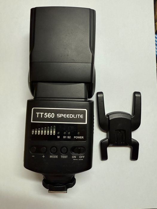 Спалах універсальний TT560 speedlite
