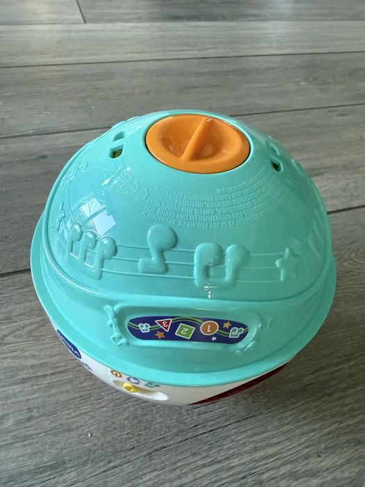 zabawka edukacyjna VTech Kula 3w1.