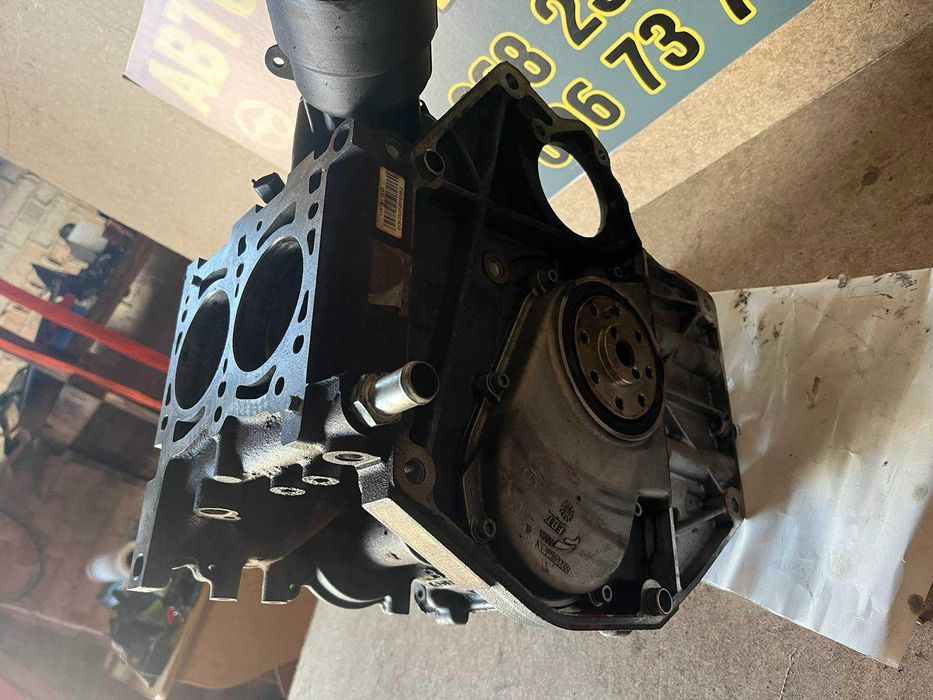 Fiat 500 Блок Двигун 0.9 TWIN AIR 62 kw 14p.