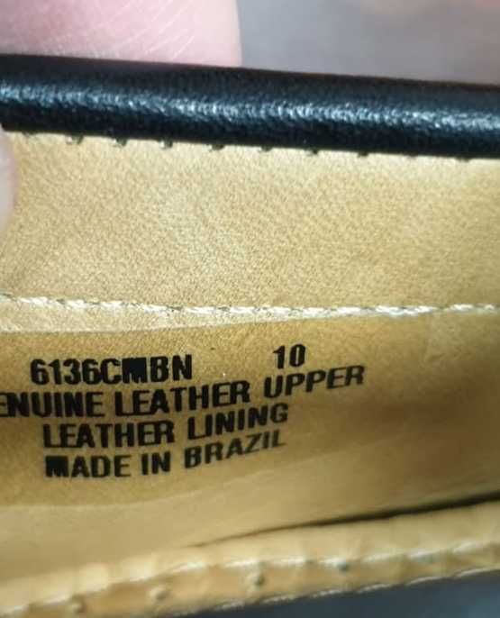 Marc Joseph  оригінал мокасини 41 42,5 43,5