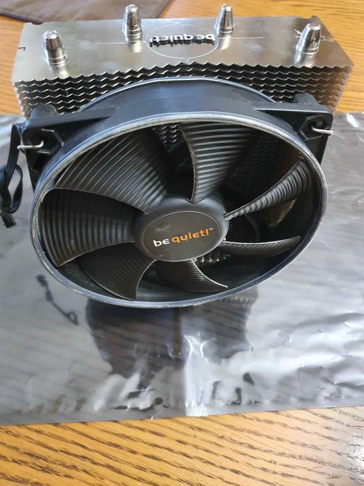 Wentylator be quiet! Shadow Rock Top Flow