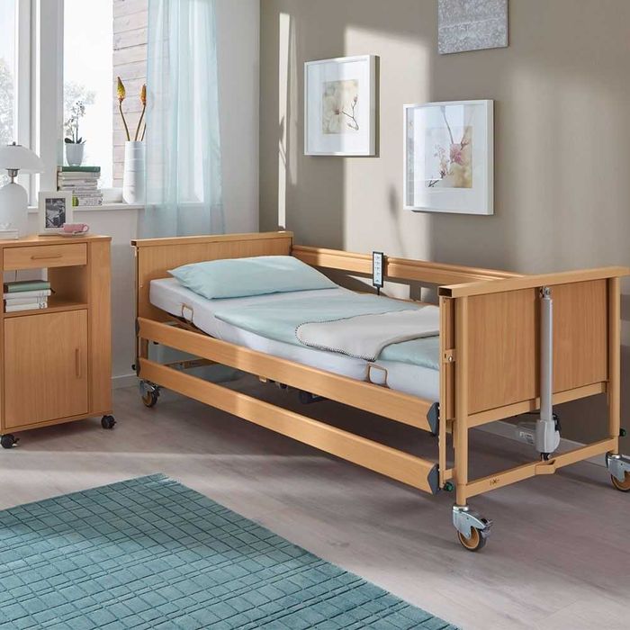 Sprzedaż łóżka rehabilitacyjnego Wawer, Gwarancja 12 miesięcy