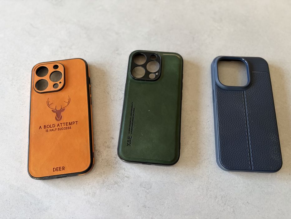iPhone 15 Pro sprawny