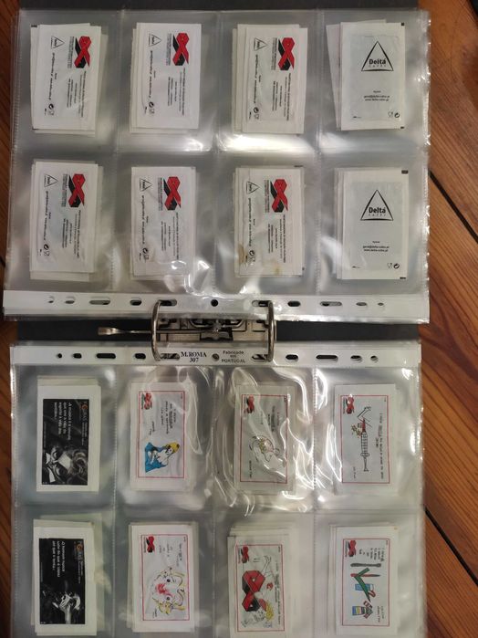 Sugar Packet Collections / Each dossier contains over 300 packets64552363466371123