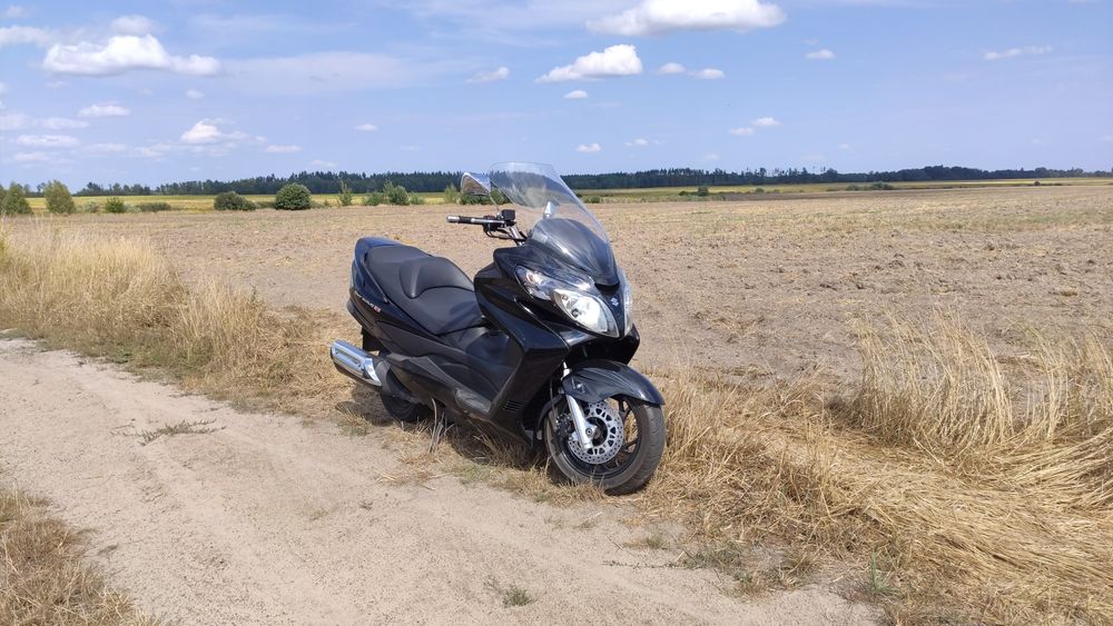 Продам Suzuki skywave 250