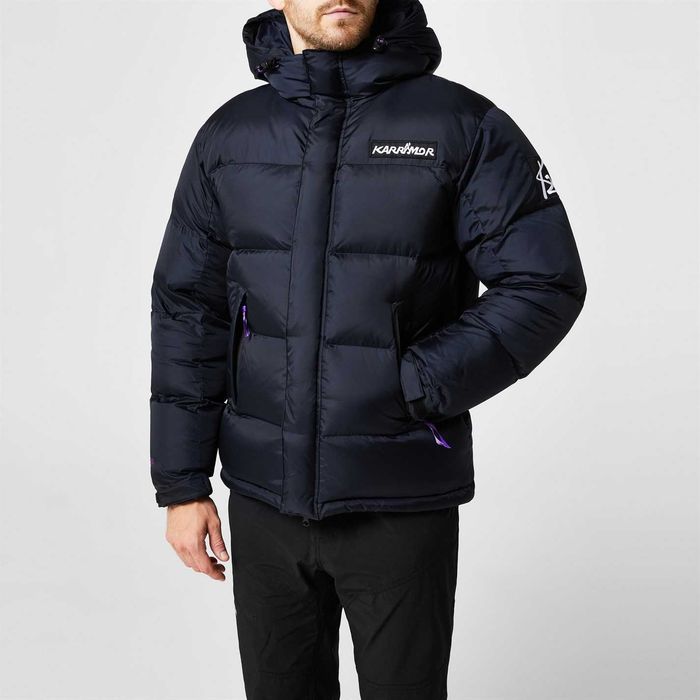Топовий пуховик Karrimor K2 Down Jacket Mens, До -30. ОРИГІНАЛ