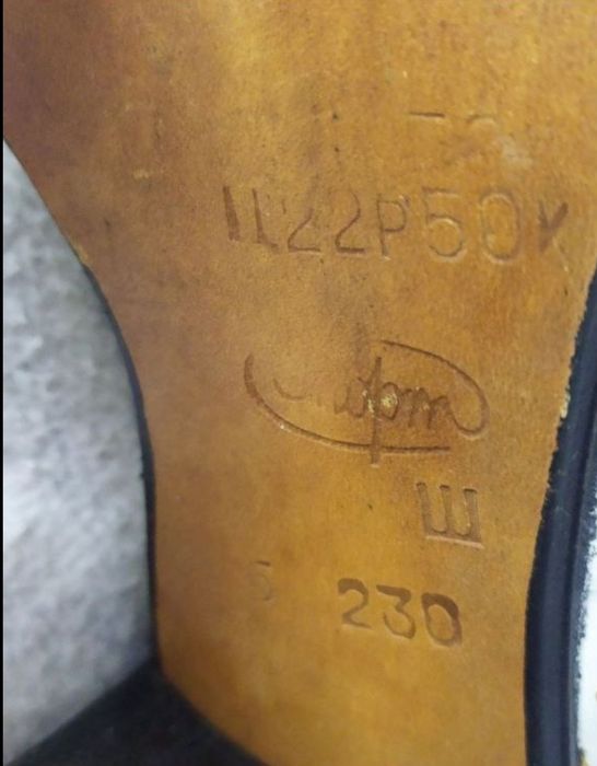 Ковзани коньки вживані 23 розмір