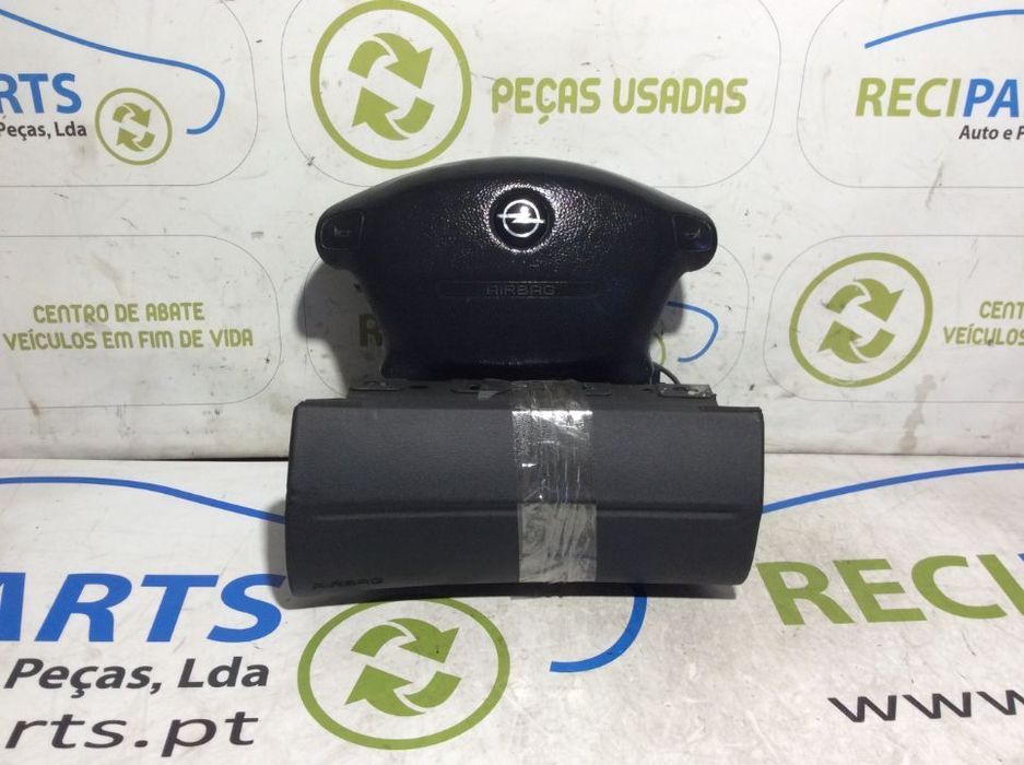 Kit de airbag Opel Vectra