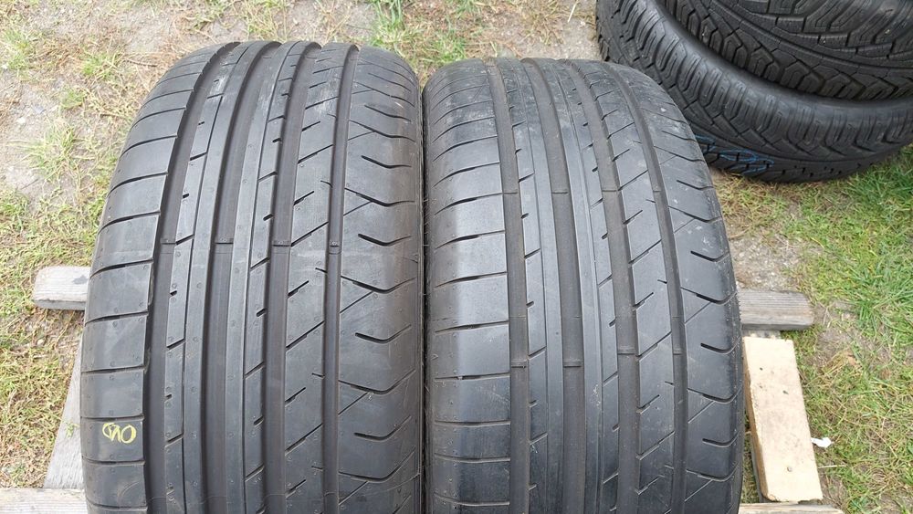 Opony letnie 2x 225/45r17 94Y Fulda SportControl 2 8mm