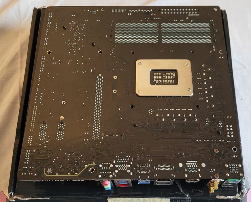 Gigabyte B660m DS3H AX DDR4 (s1700, Intel B660, PCI-Ex16)