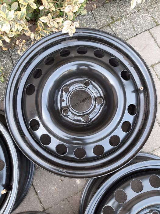 Felgi 15 Opel Meriva 5x110 6J et43 alcar8010