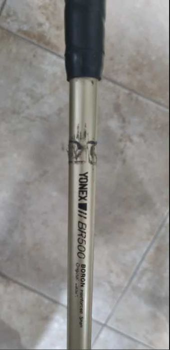 Ferro 4 Yonex, vareta regular, grip standard | Golfe IR005