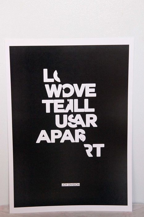 Poster Decorativo tamanho A3