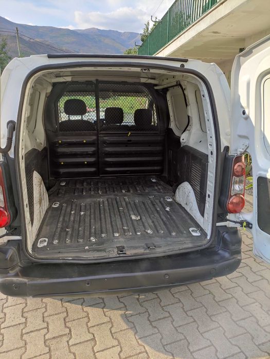 Citroen Berlingo Nacional 3 Lugares 1.6 HDI 100cv 2017