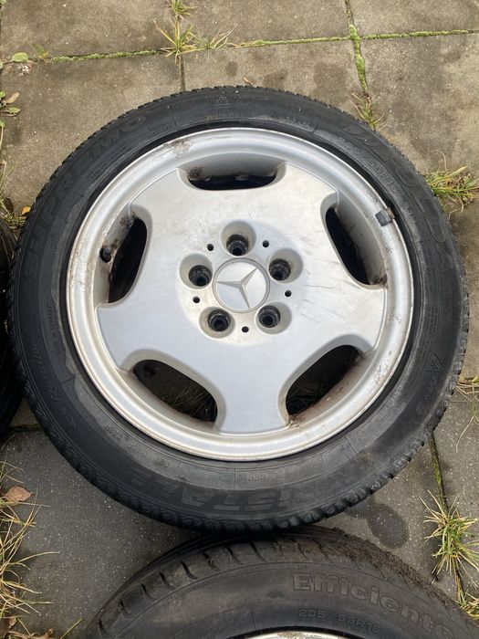 Felgi aluminiowe Mercedes 16 Koszalin okolice 5x112