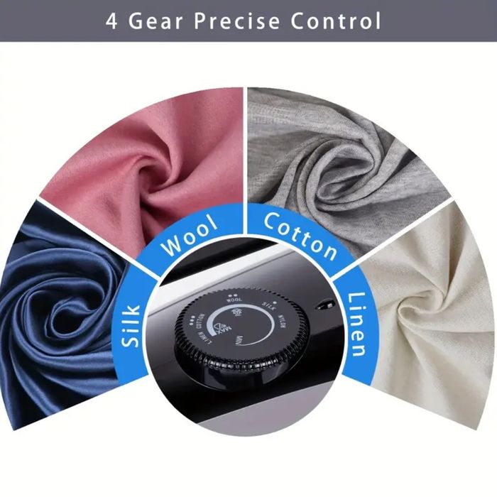 Żelazko parowe Moosoo 1800W