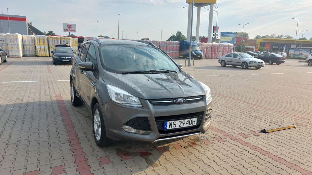 FORD KUGA MK2 2.0 Tdci