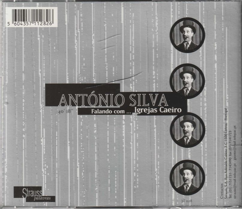 António Silva - Falando Com... Igrejas Caeiro440410871358433281