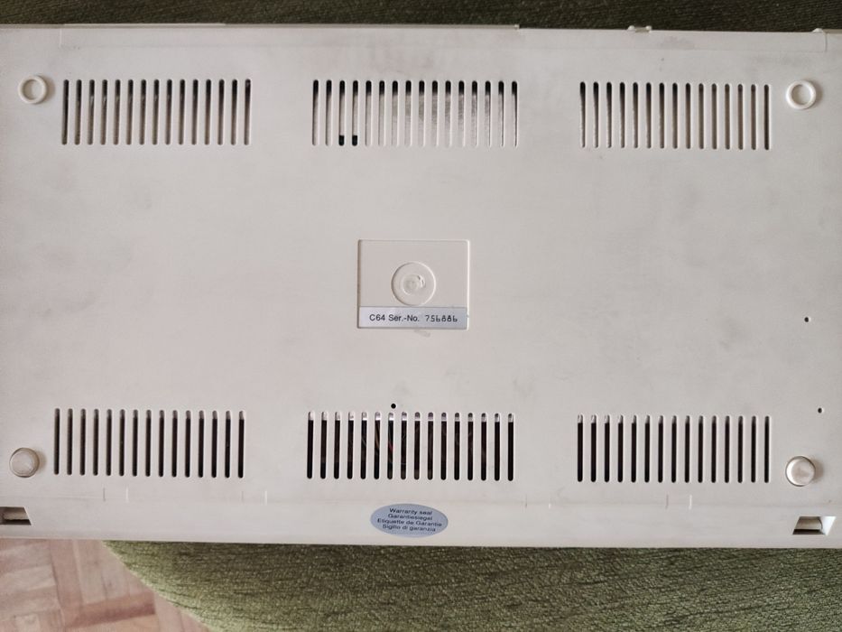 Komputer commodore c64
