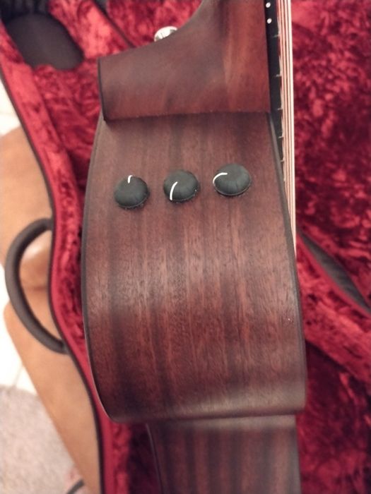 Taylor AD22 e americana