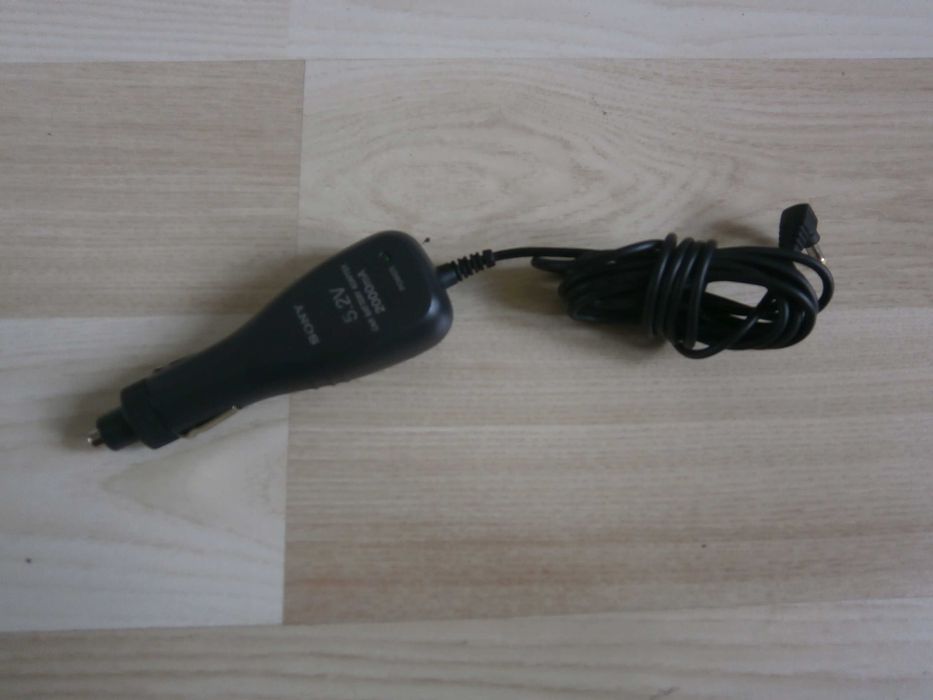 Ładowarka XA-DC3 SONY 5.2V 2000mA oryginał sprawna