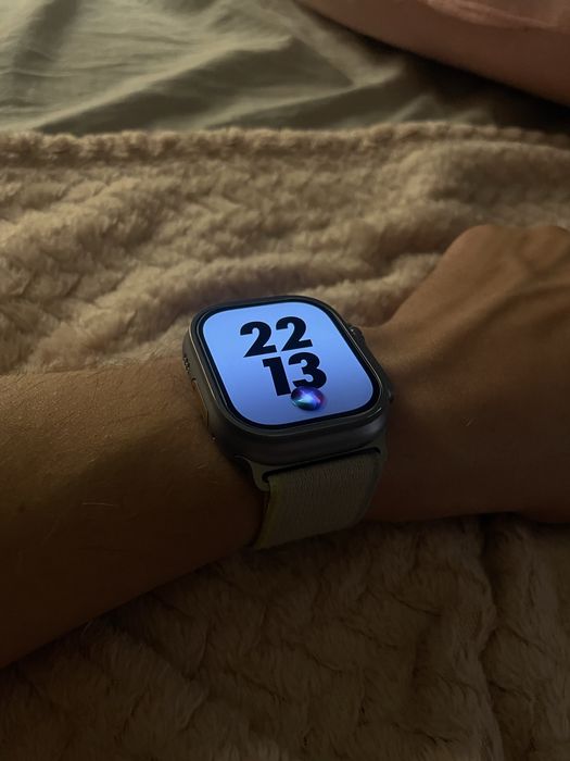 Apple watch ultra LTE