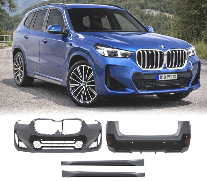 KIT CARROÇARIA BMW X1 U11 23- LOOK M PDC