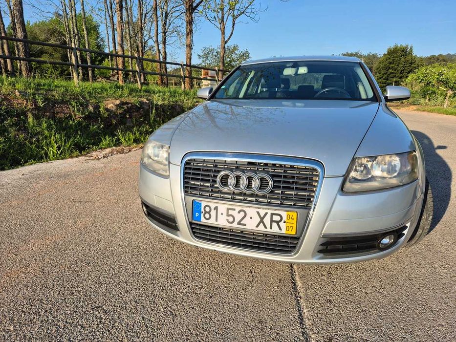 AUDI A6 2.4 Gasolina/ GPL 177 cv