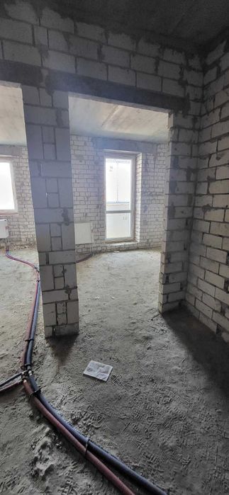 Продам 2-комн квартиру 66м2 в Новострое  ЖК ГИДРОПАРК MV