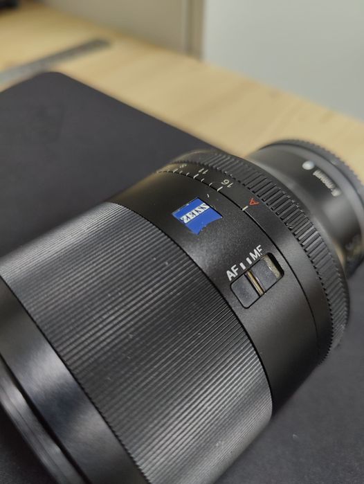Sony 50mm 1.4 Zeiss
