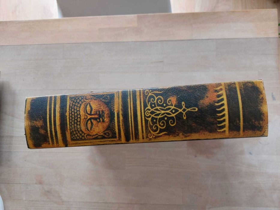 Caixa Arrumação Buda