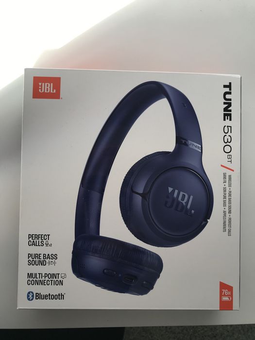 Słuchawki JBL Tune 530BT